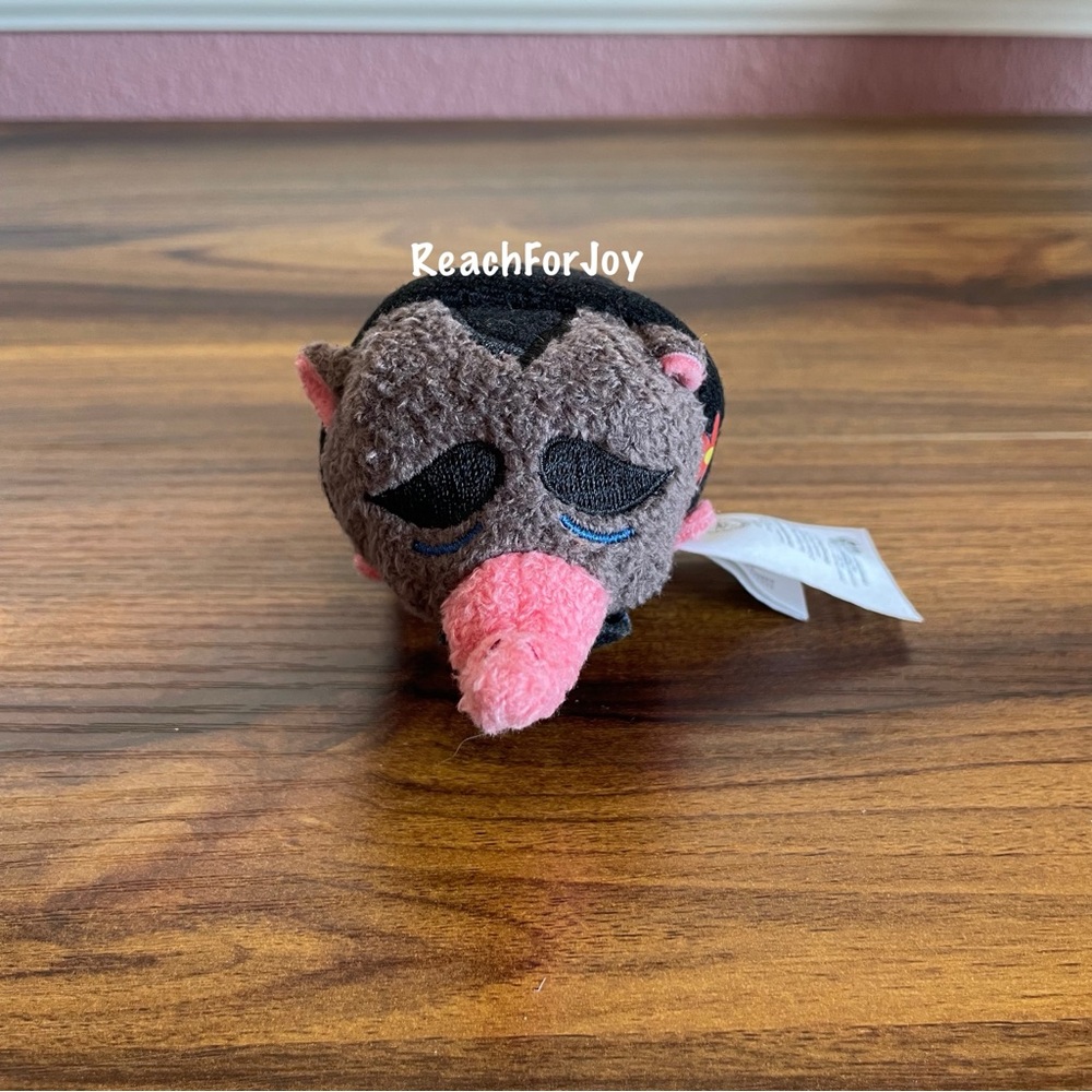 Tsum Tsum Plush Mr. Big Zootopia Disney